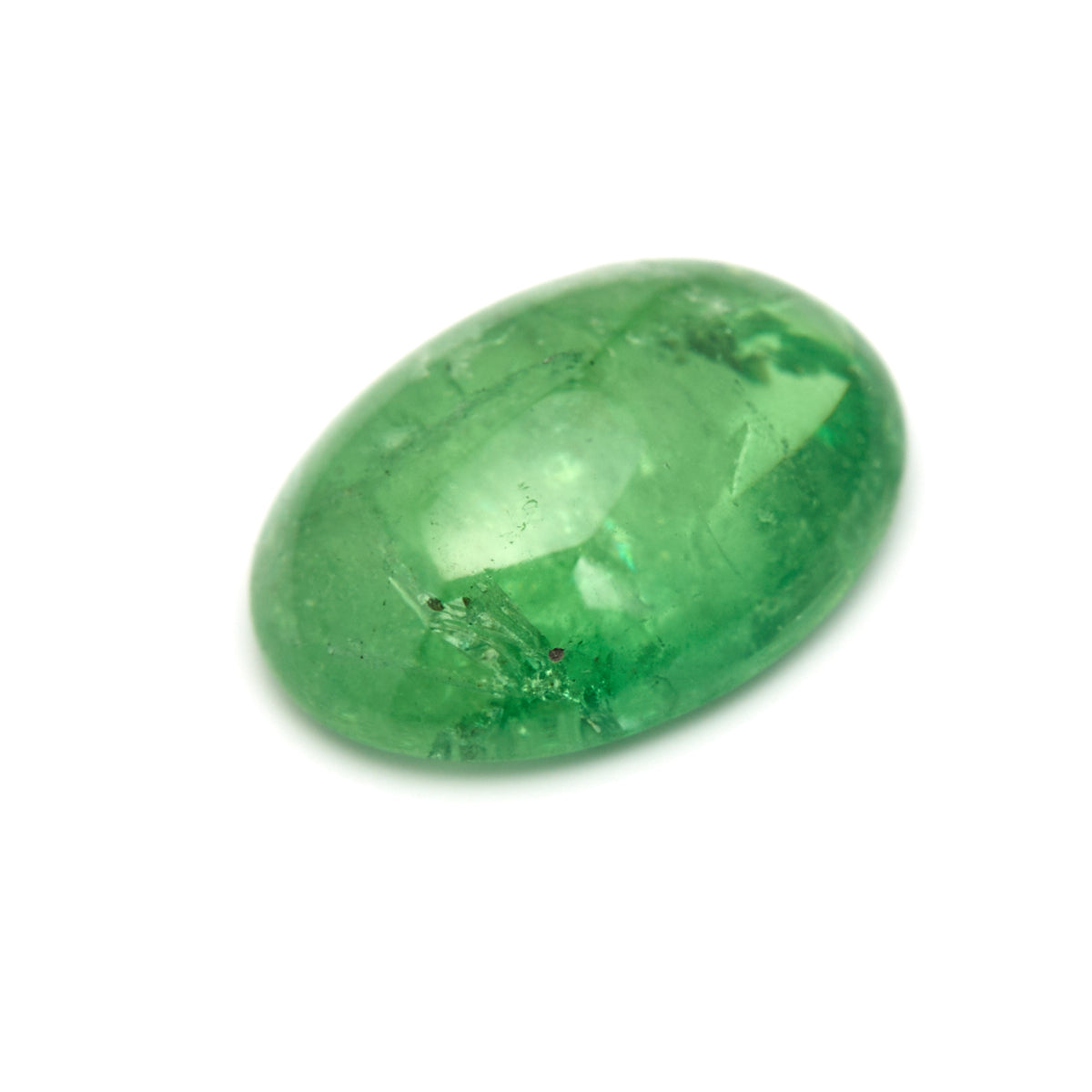 2.57 ct. Rare Tanzanian Tsavorite #TV1038