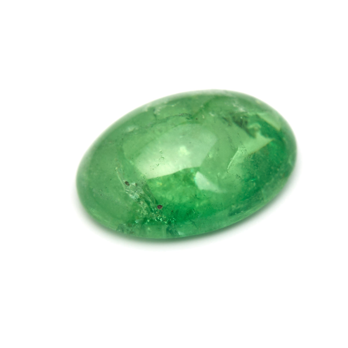 2.57 ct. Rare Tanzanian Tsavorite #TV1038