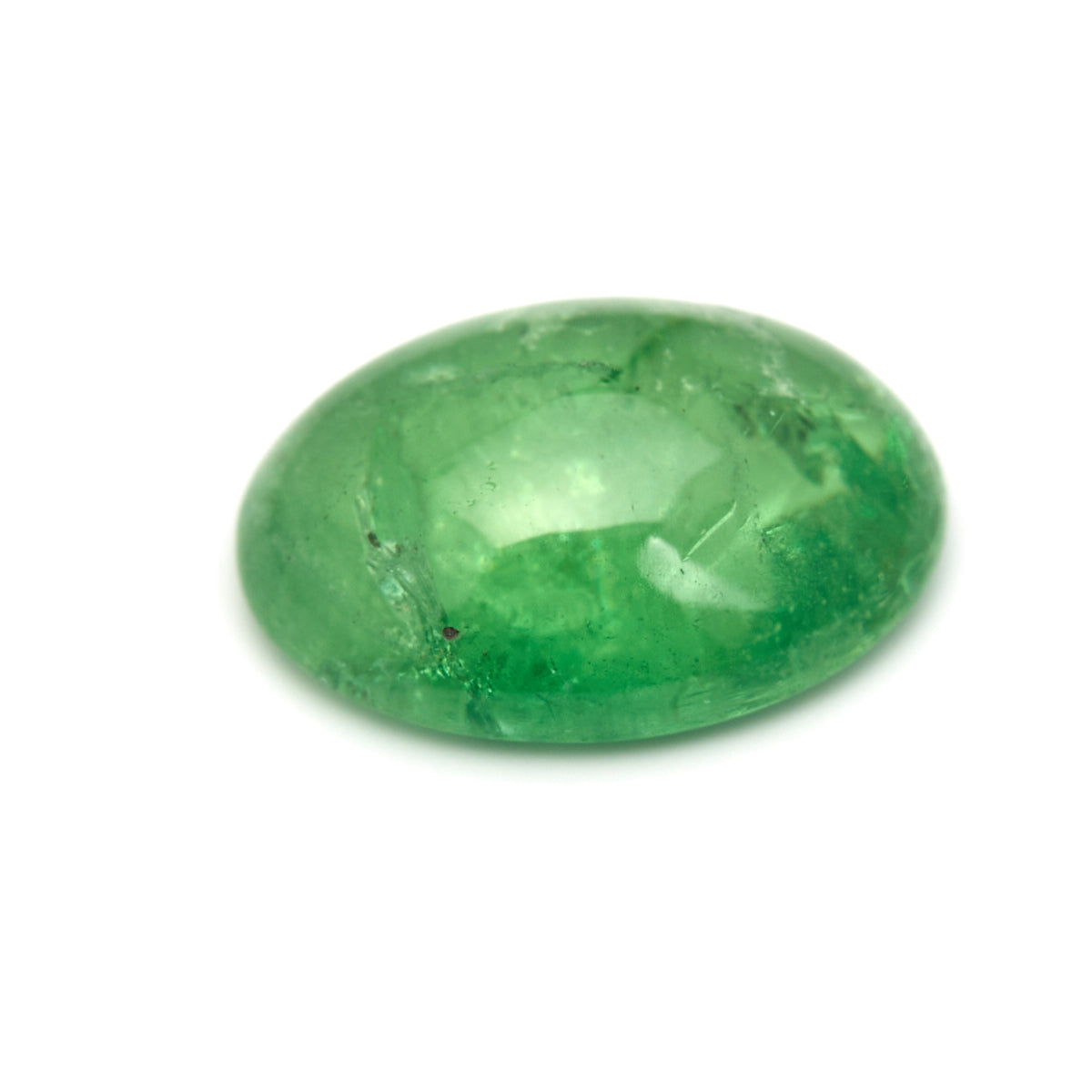 2.57 ct. Rare Tanzanian Tsavorite #TV1038