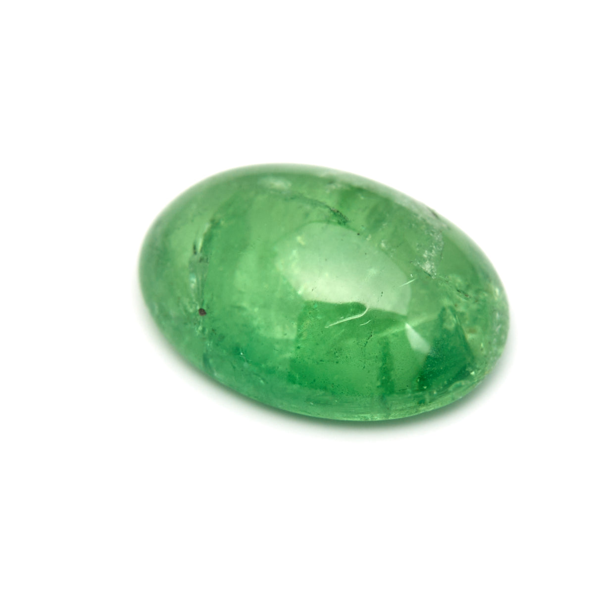 2.57 ct. Rare Tanzanian Tsavorite #TV1038