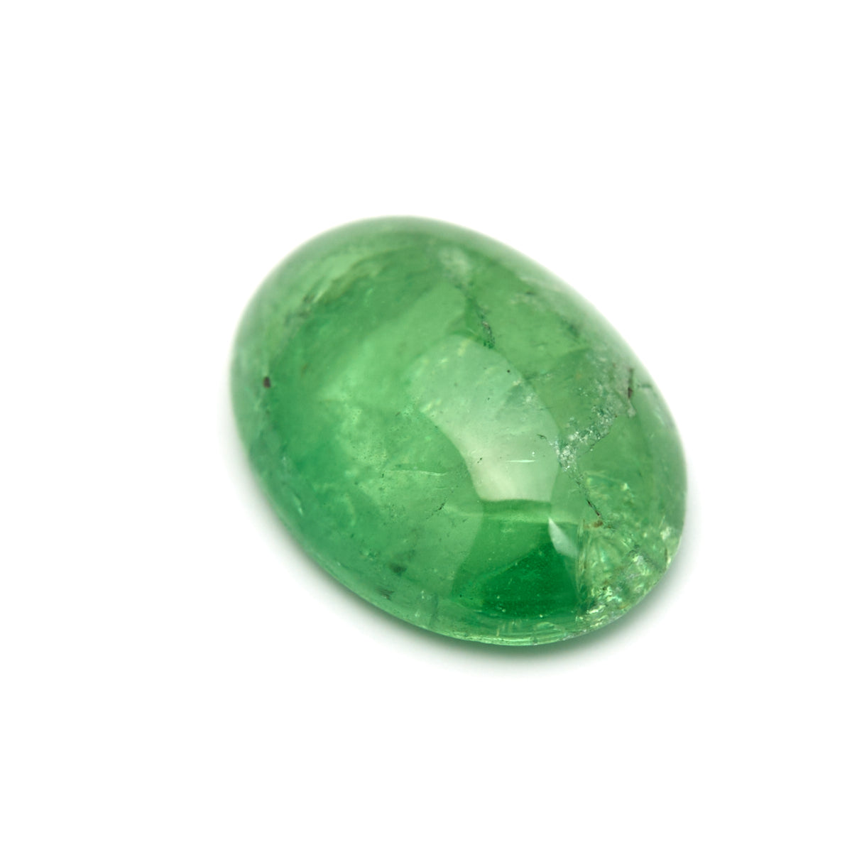 2.57 ct. Rare Tanzanian Tsavorite #TV1038