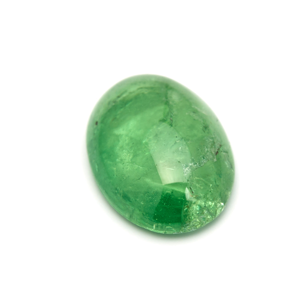 2.57 ct. Rare Tanzanian Tsavorite #TV1038