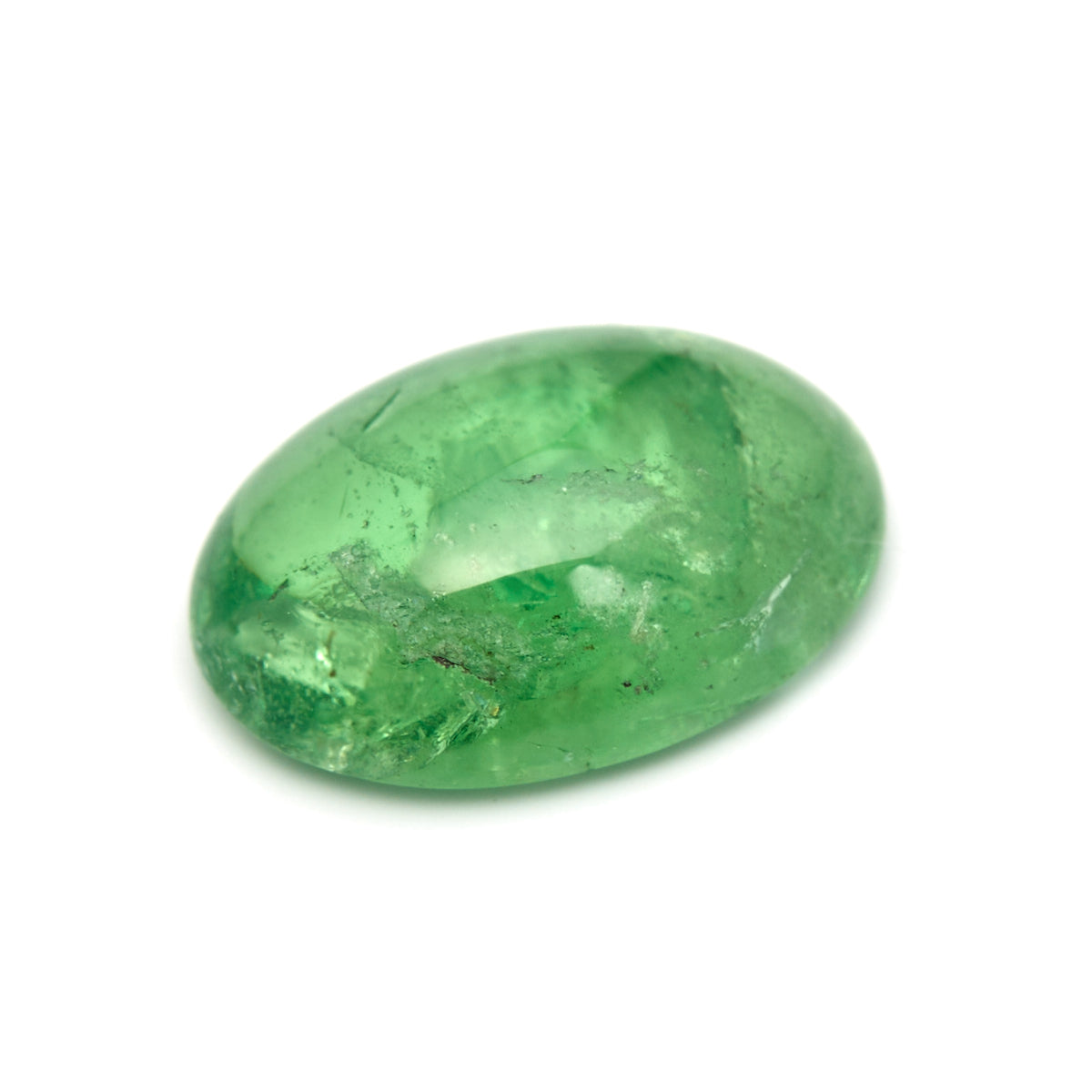 2.57 ct. Rare Tanzanian Tsavorite #TV1038