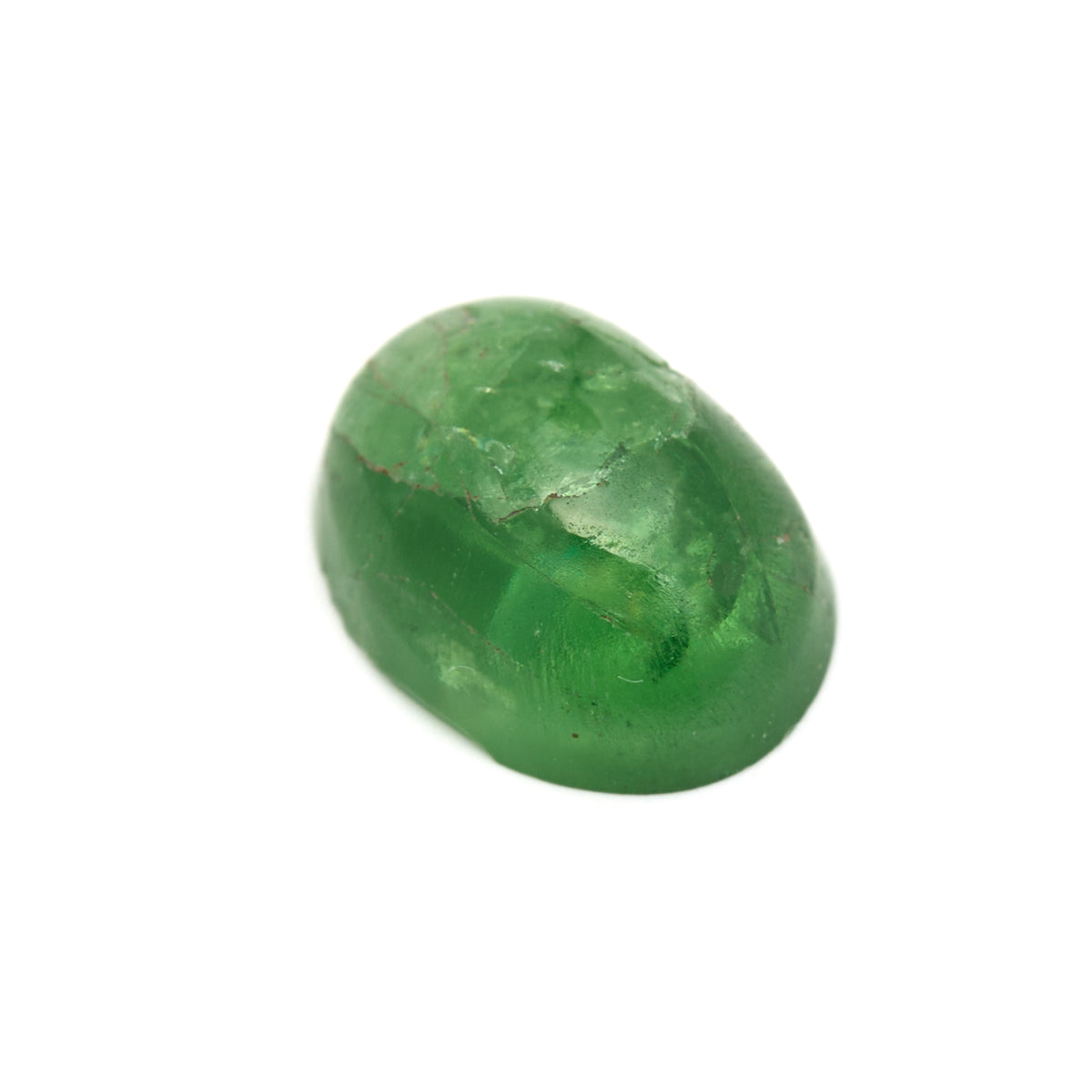 2.05 ct. Rare Tanzanian Tsavorite #TV1041