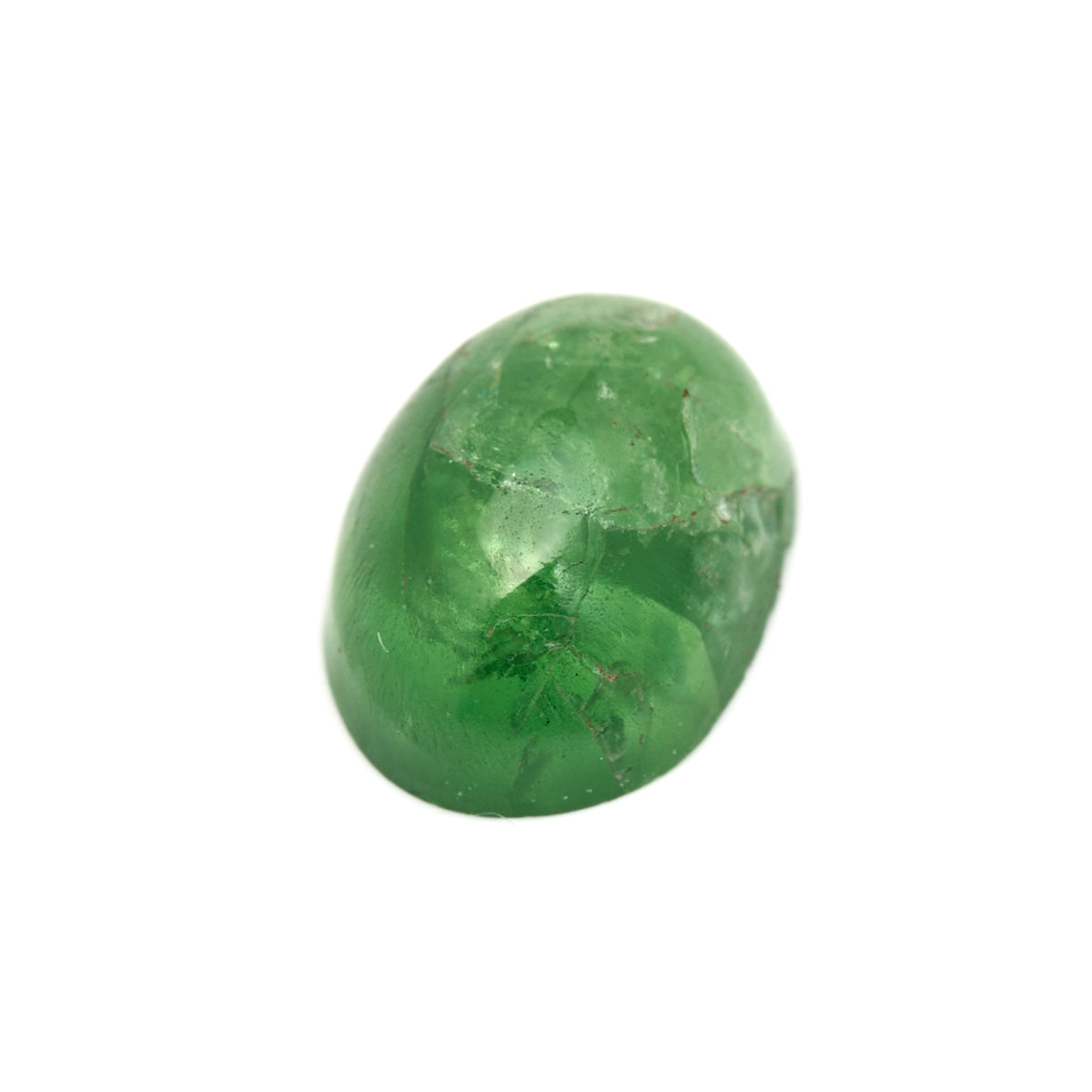 2.05 ct. Rare Tanzanian Tsavorite #TV1041