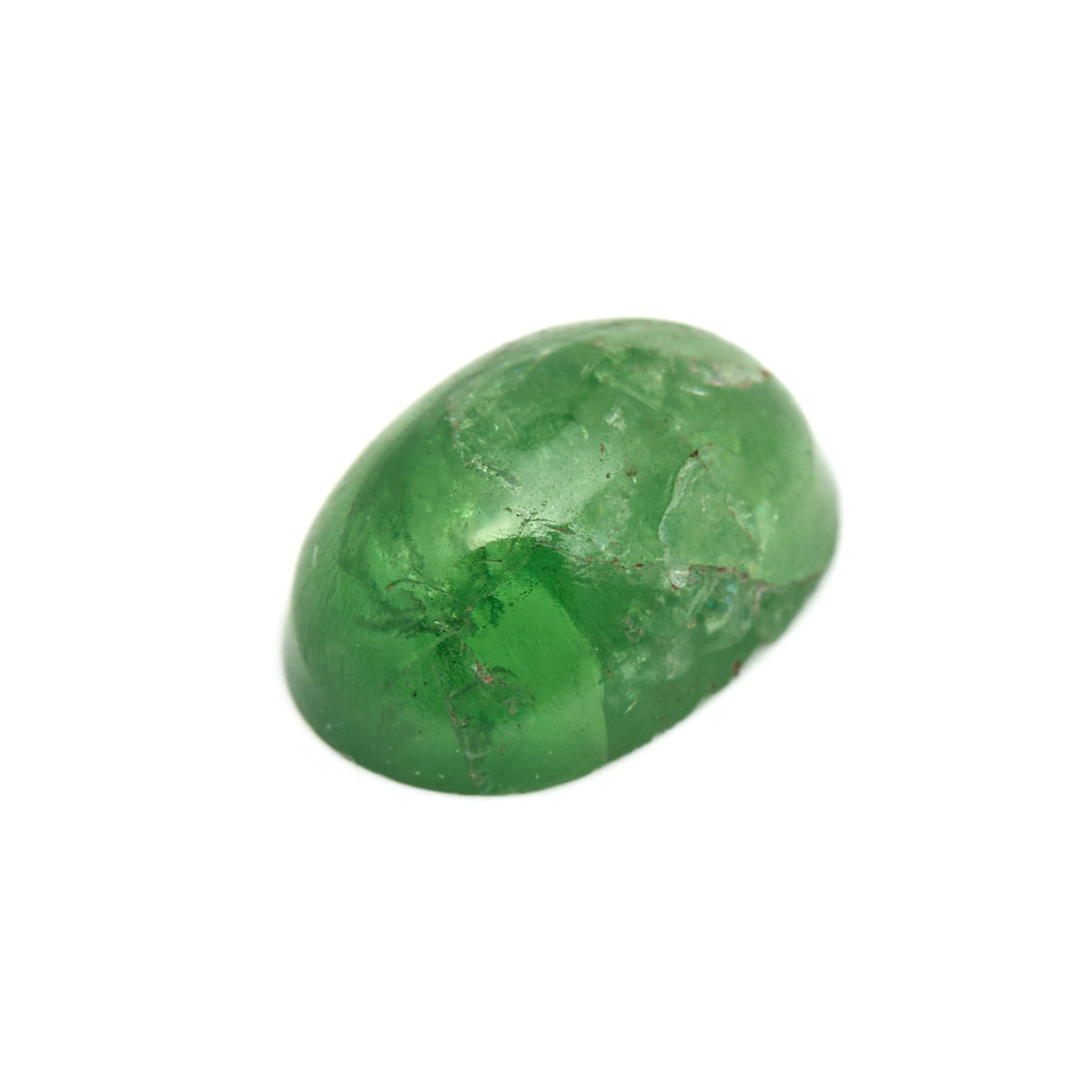 2.05 ct. Rare Tanzanian Tsavorite #TV1041