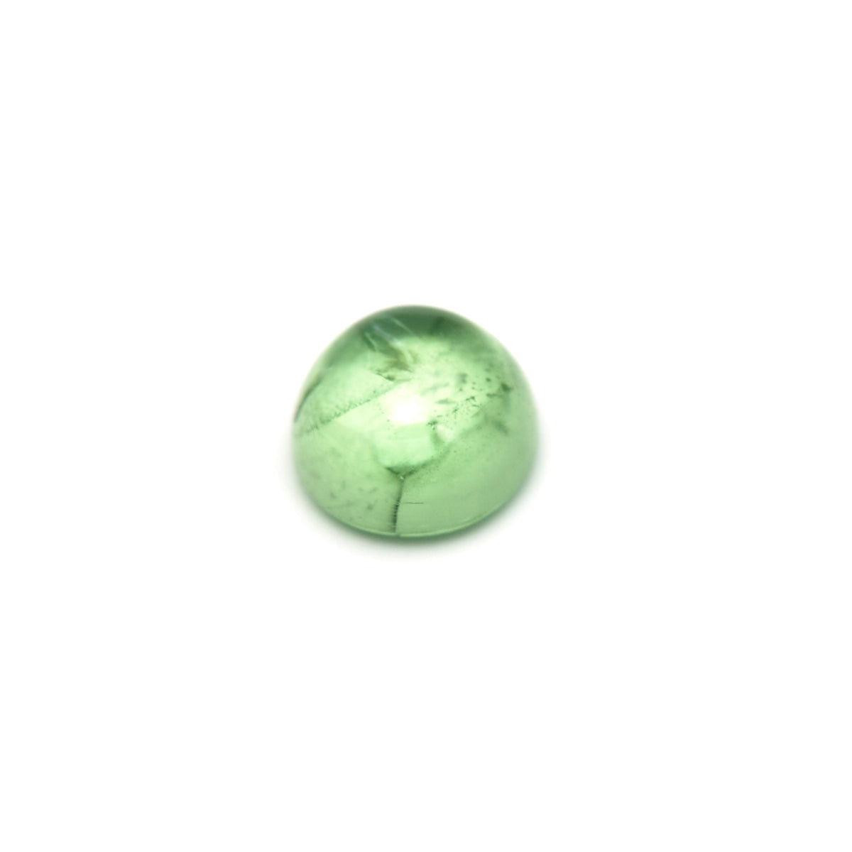 0.58 ct. Rare Tanzanian Tsavorite #TV1045