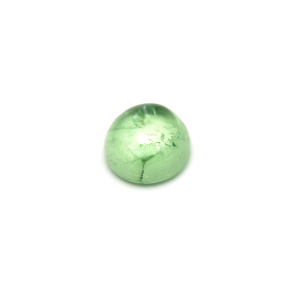 0.58 ct. Rare Tanzanian Tsavorite #TV1045