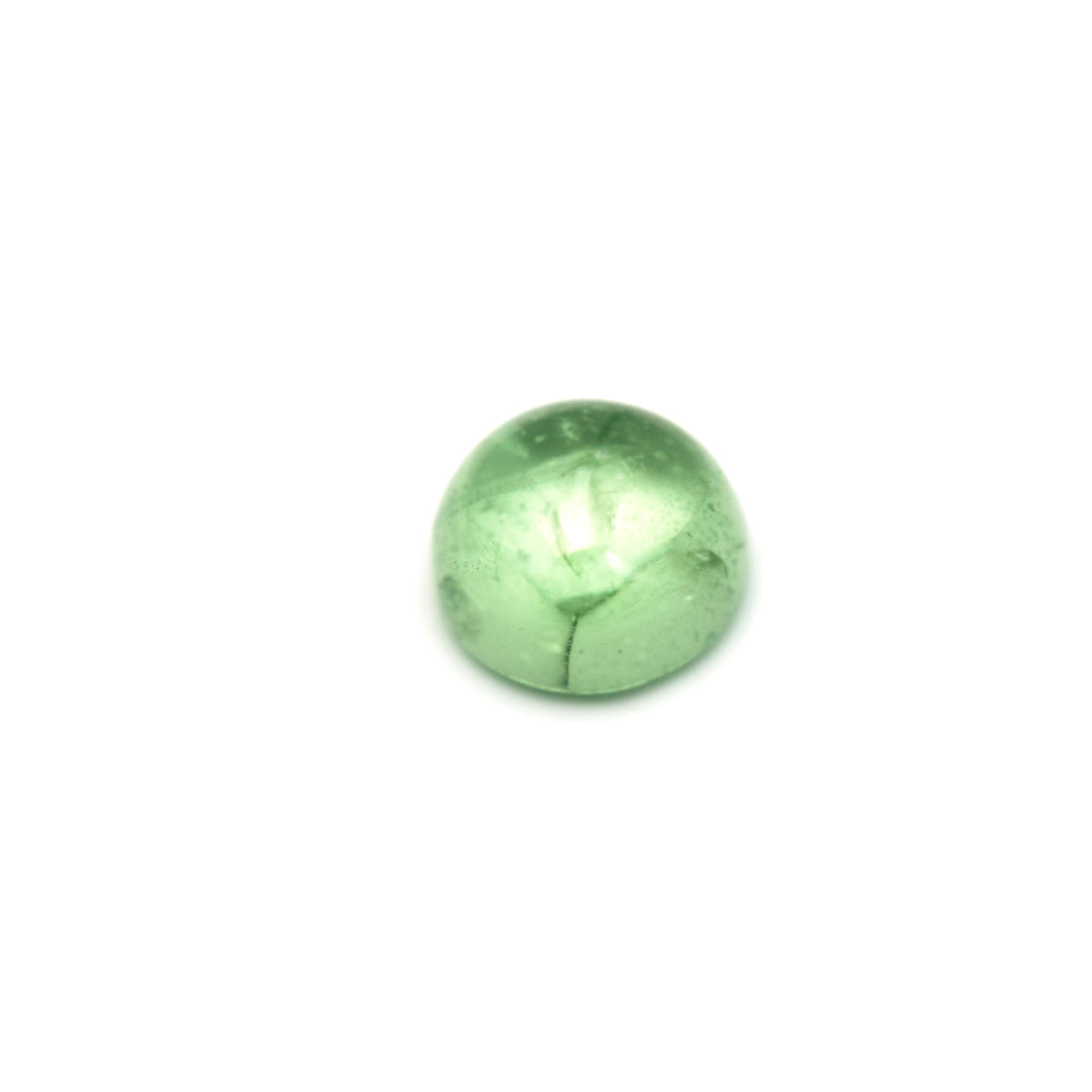 0.58 ct. Rare Tanzanian Tsavorite #TV1045