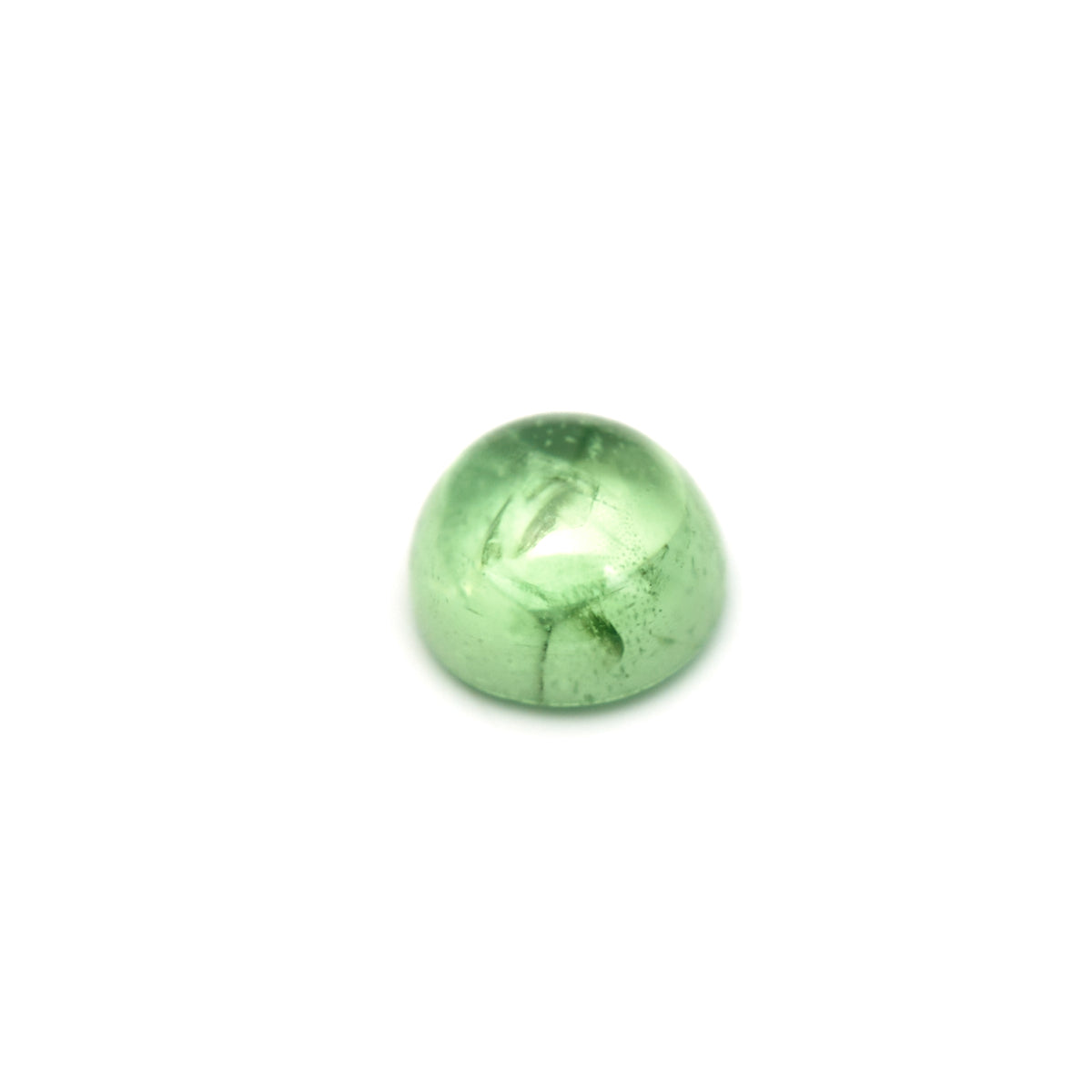 0.58 ct. Rare Tanzanian Tsavorite #TV1045