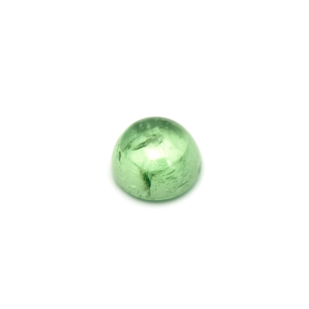 0.58 ct. Rare Tanzanian Tsavorite #TV1045