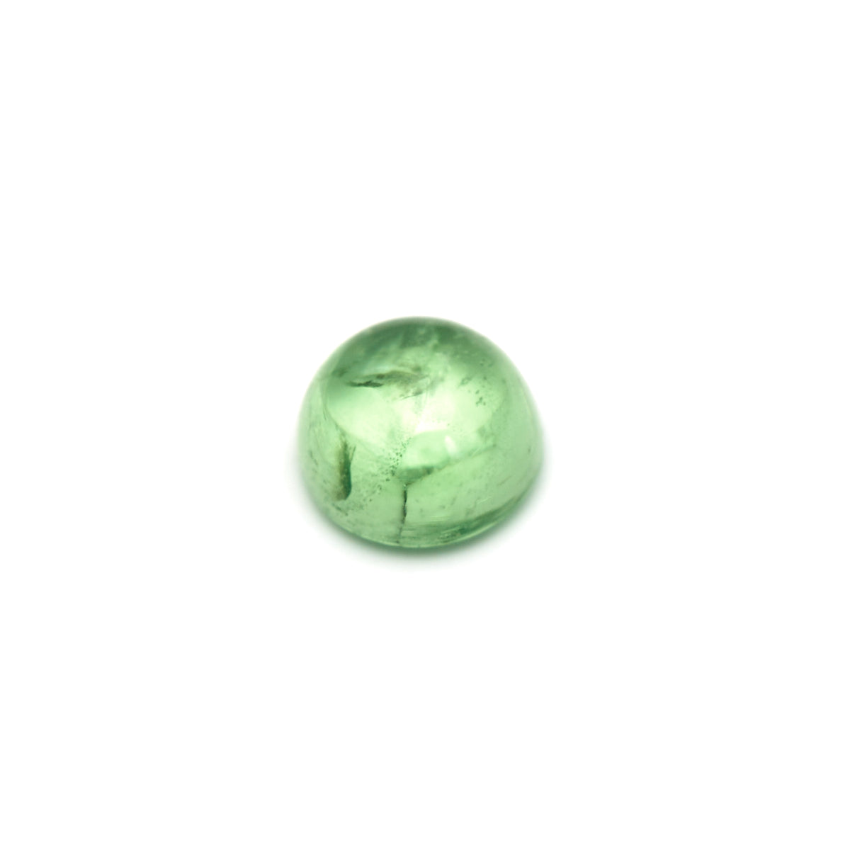 0.58 ct. Rare Tanzanian Tsavorite #TV1045