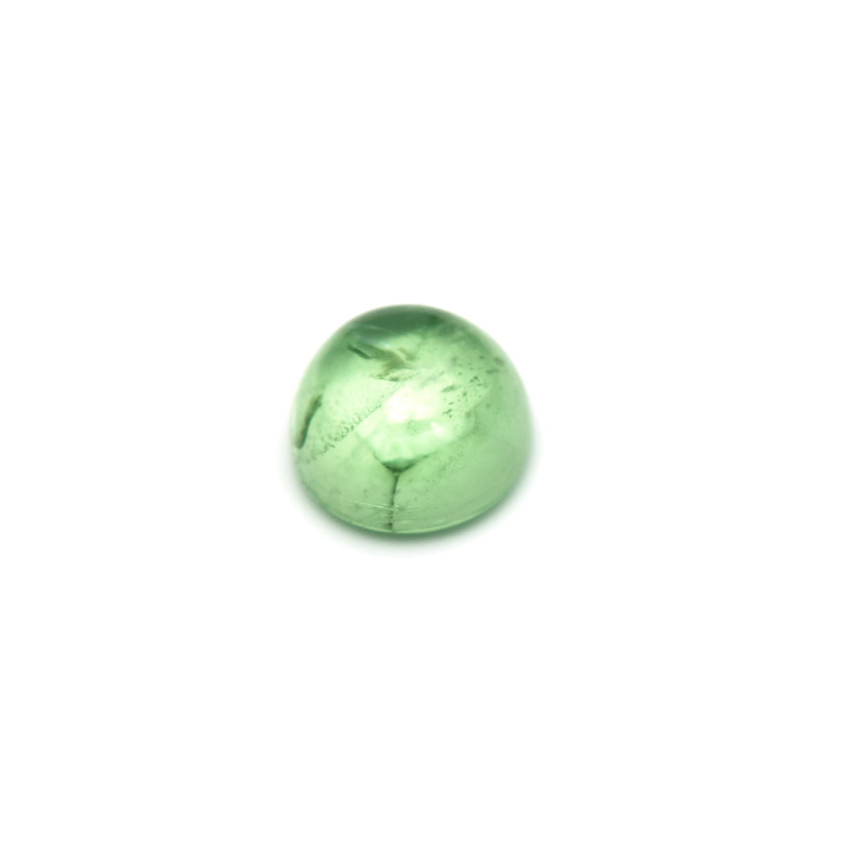 0.58 ct. Rare Tanzanian Tsavorite #TV1045