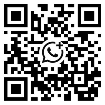 Scan to join WhatsApp Community