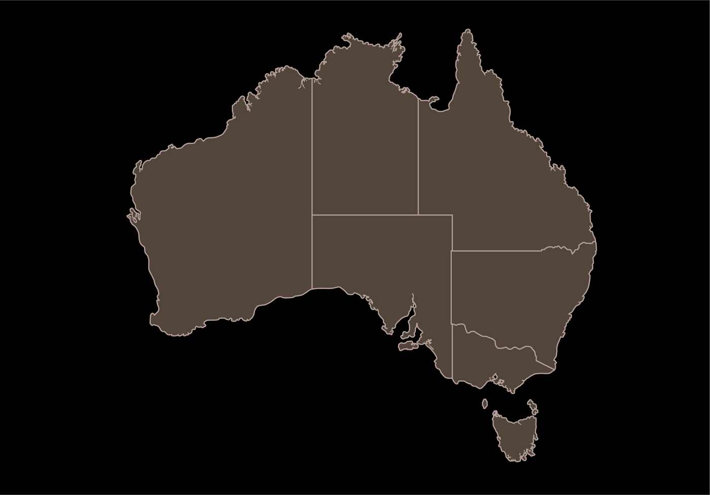 Opal origin map