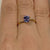 1.24ct. Tanzanite #TN1040