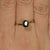 1.65 ct. Australian Green Sapphire #GS1022