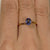 0.85ct. Tanzanite #TN1016