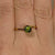 1.64 ct. Australian Green Sapphire #GS1053