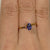 0.79ct. Tanzanite #TN1044