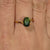 3.00 Ct. Natural Green Sapphire from Australia #GS1002