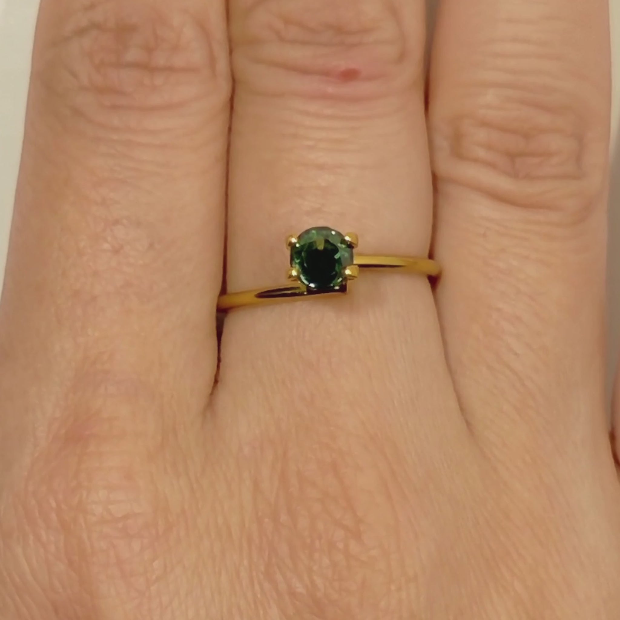 0.74 ct. Australian Sapphire #GS1074