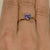 0.79ct. Tanzanite #TN1034