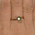 0.99 ct. Australian Green Sapphire #GS1060