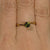 0.77 ct. Australian Green Sapphire #GS1052