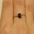 1.08 Ct. Blue Sapphire SP1031