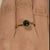 1.21 ct. Australian Green Sapphire #GS1059