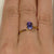 1.58ct. Tanzanite #TN1037