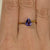 1.26ct. Tanzanite #TN1039