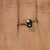 1.36 Ct. Natural Parti-Color Sapphire from Australia #GS1009