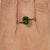 1.81 ct. Australian Green Sapphire #GS1040