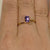 0.99ct. Tanzanite #TN1014